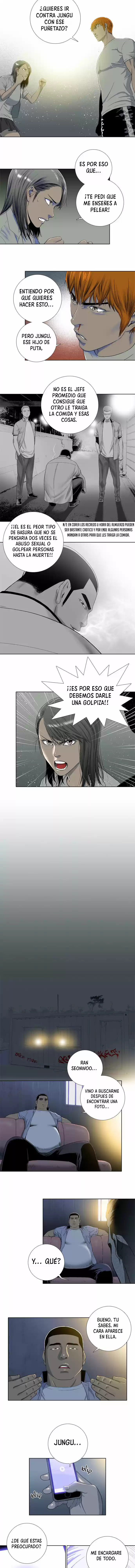 Knuckle Girl - Capítulo 10 - Página 8 - LectorTMOo