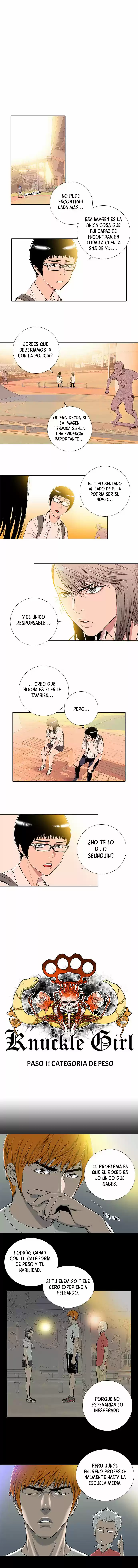 Knuckle Girl - Capítulo 11 - Página 4 - LectorTMOo