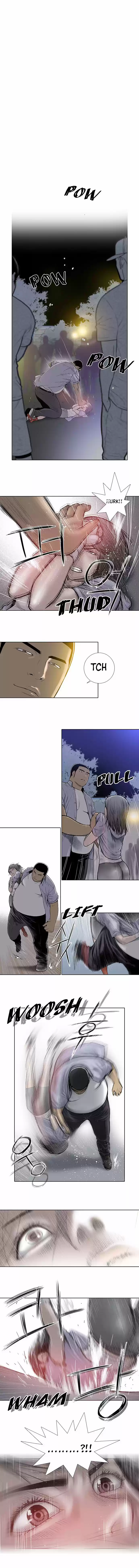 Knuckle Girl - Capítulo 12 - Página 4 - LectorTMOo