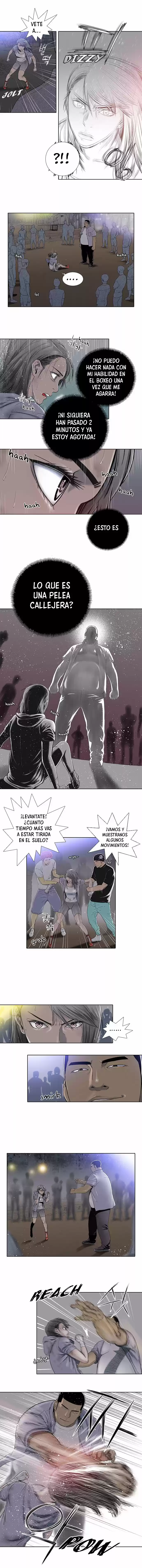 Knuckle Girl - Capítulo 12 - Página 6 - LectorTMOo