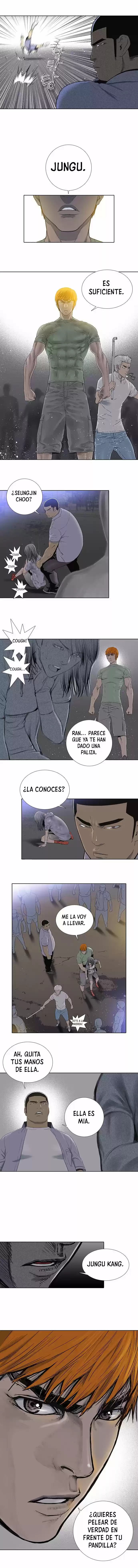 Knuckle Girl - Capítulo 12 - Página 8 - LectorTMOo