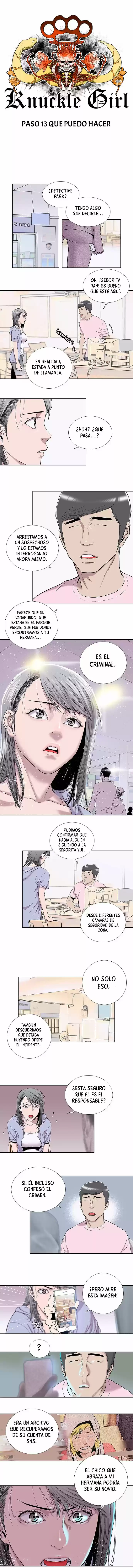 Knuckle Girl - Capítulo 13 - Página 5 - LectorTMOo