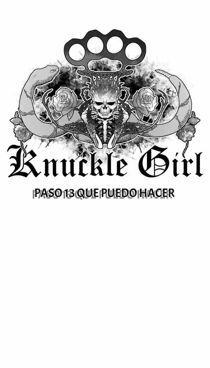 Knuckle Girl - Capítulo 13 - Página 9 - LectorTMOo
