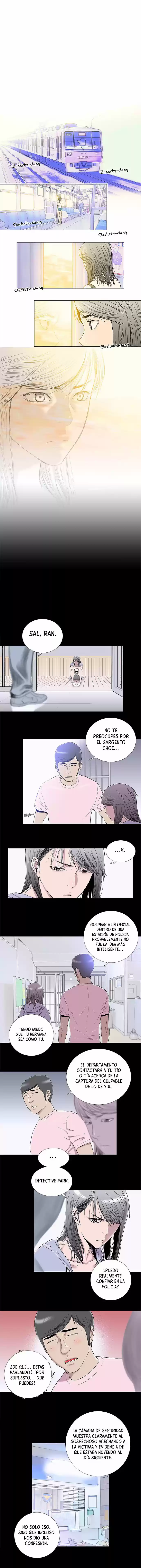 Knuckle Girl - Capítulo 14 - Página 3 - LectorTMOo