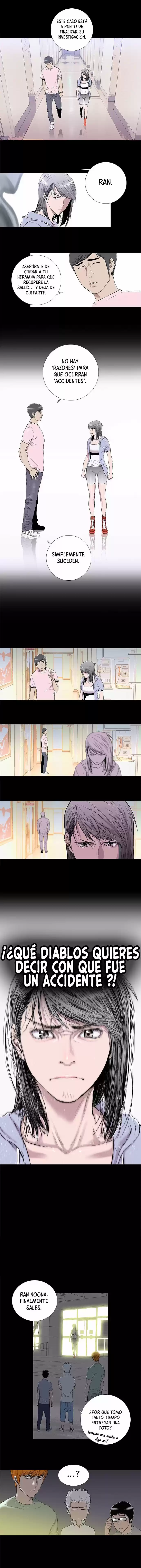 Knuckle Girl - Capítulo 14 - Página 4 - LectorTMOo