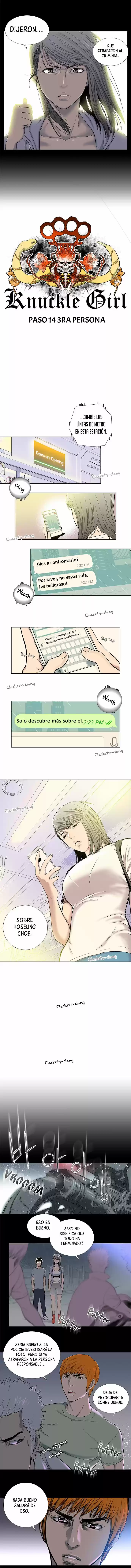 Knuckle Girl - Capítulo 14 - Página 5 - LectorTMOo