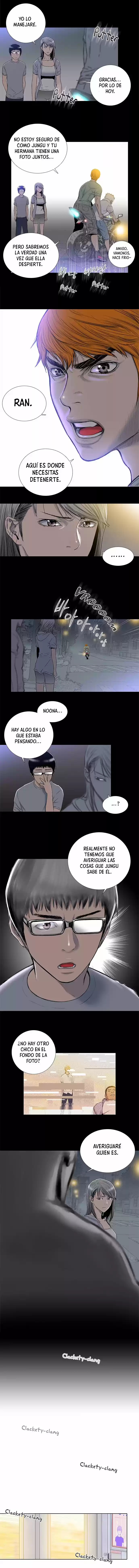Knuckle Girl - Capítulo 14 - Página 6 - LectorTMOo