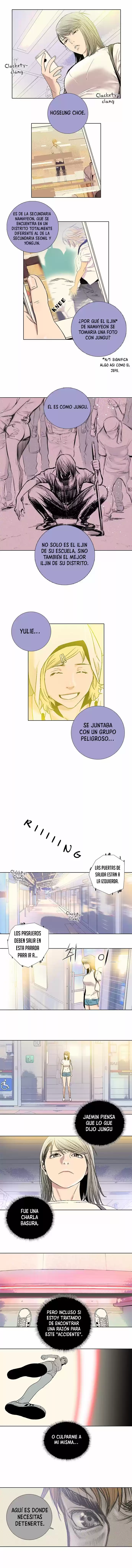 Knuckle Girl - Capítulo 14 - Página 7 - LectorTMOo