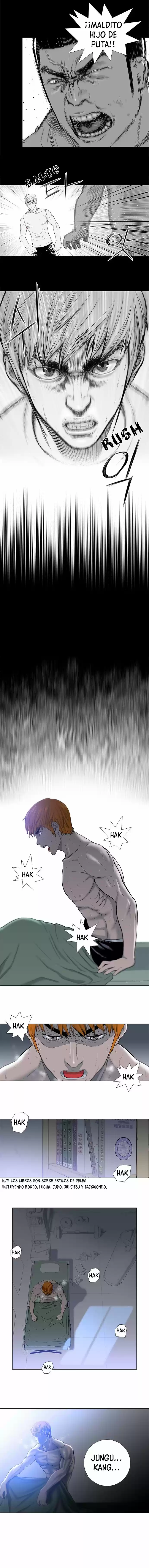 Knuckle Girl - Capítulo 15 - Página 4 - LectorTMOo