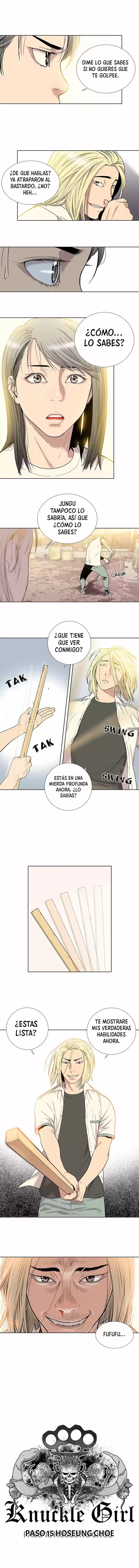 Knuckle Girl - Capítulo 15 - Página 9 - LectorTMOo