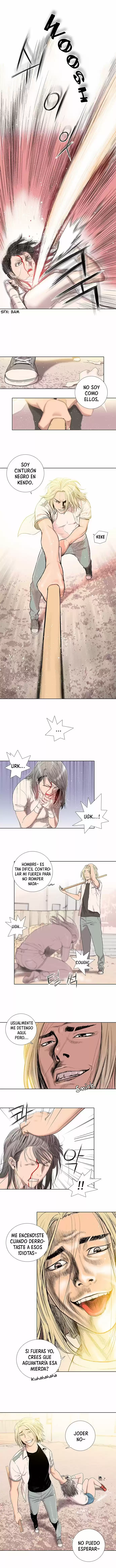Knuckle Girl - Capítulo 16 - Página 6 - LectorTMOo