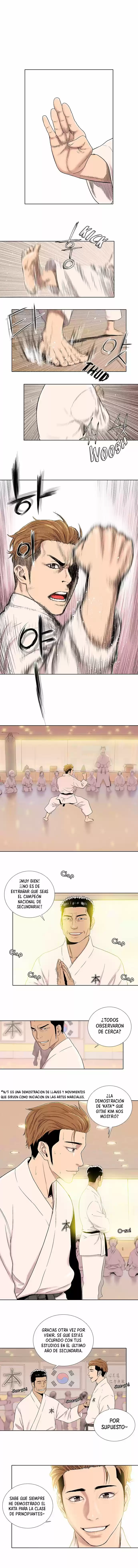 Knuckle Girl - Capítulo 17 - Página 7 - LectorTMOo