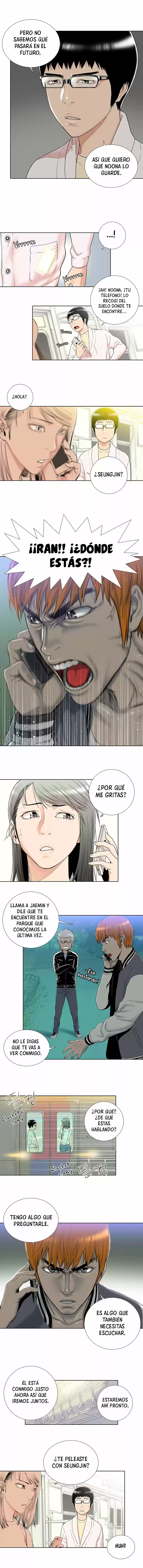 Knuckle Girl - Capítulo 18 - Página 5 - LectorTMOo