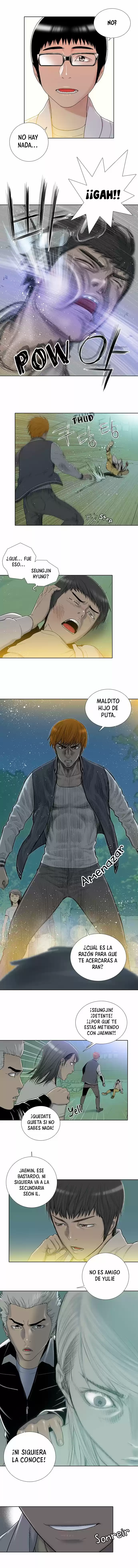 Knuckle Girl - Capítulo 18 - Página 6 - LectorTMOo