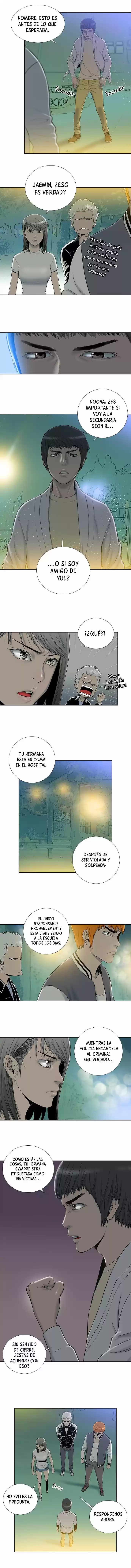 Knuckle Girl - Capítulo 18 - Página 7 - LectorTMOo