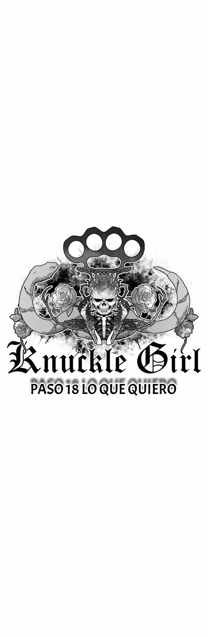 Knuckle Girl - Capítulo 18 - Página 10 - LectorTMOo
