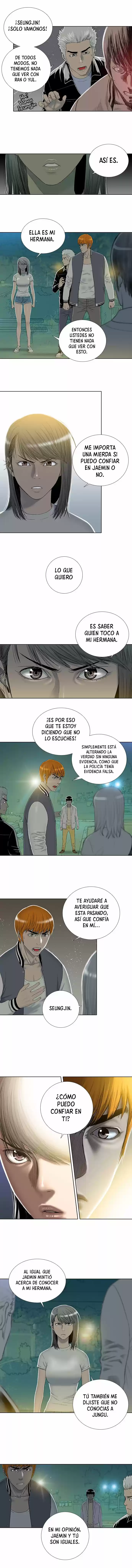 Knuckle Girl - Capítulo 19 - Página 5 - LectorTMOo