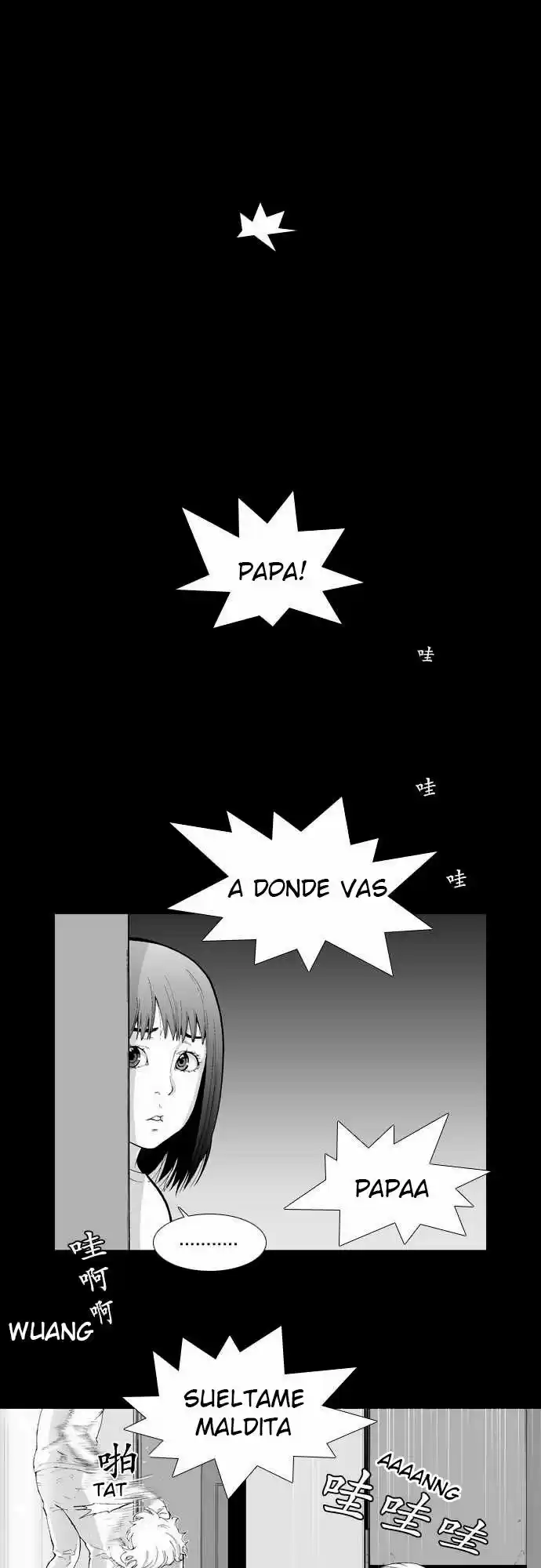 Knuckle Girl - Capítulo 2 - Página 10 - LectorTMOo