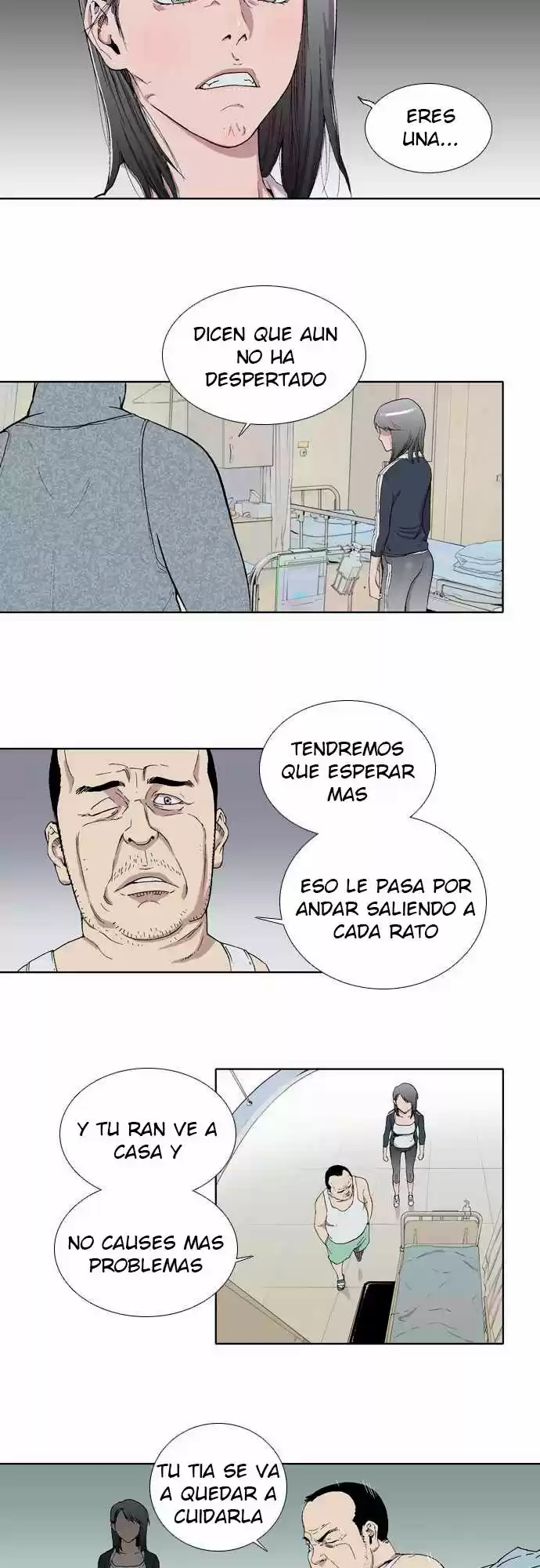 Knuckle Girl - Capítulo 2 - Página 14 - LectorTMOo