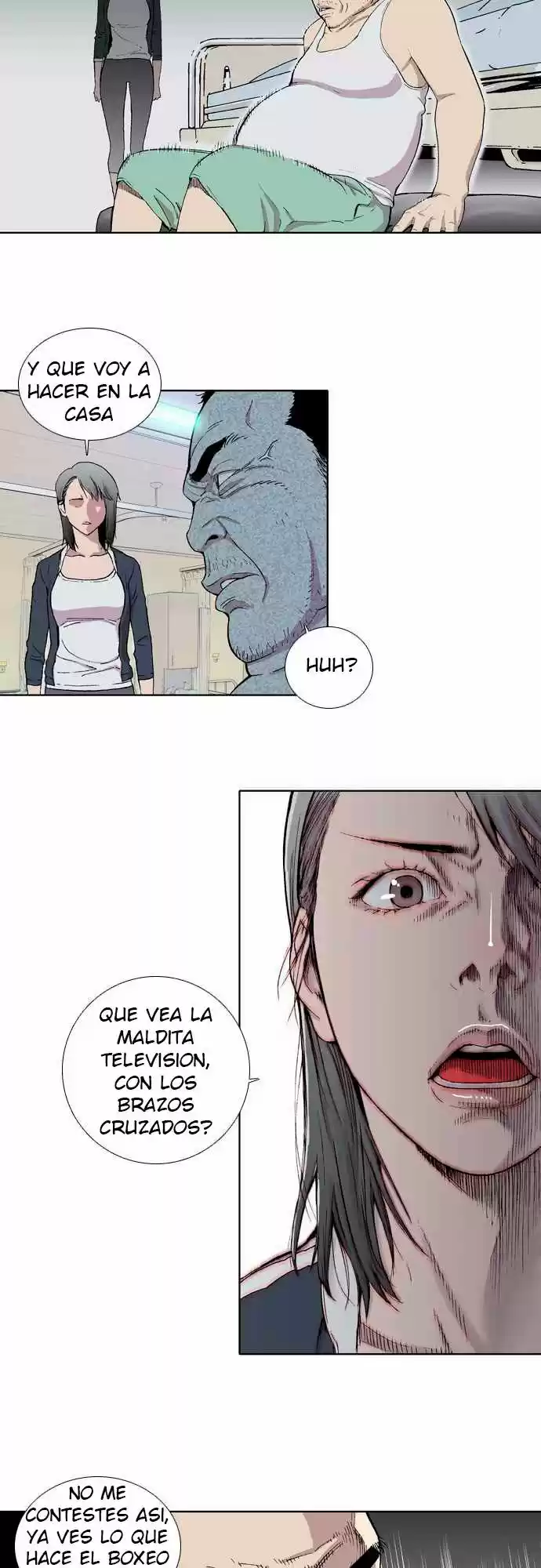 Knuckle Girl - Capítulo 2 - Página 15 - LectorTMOo