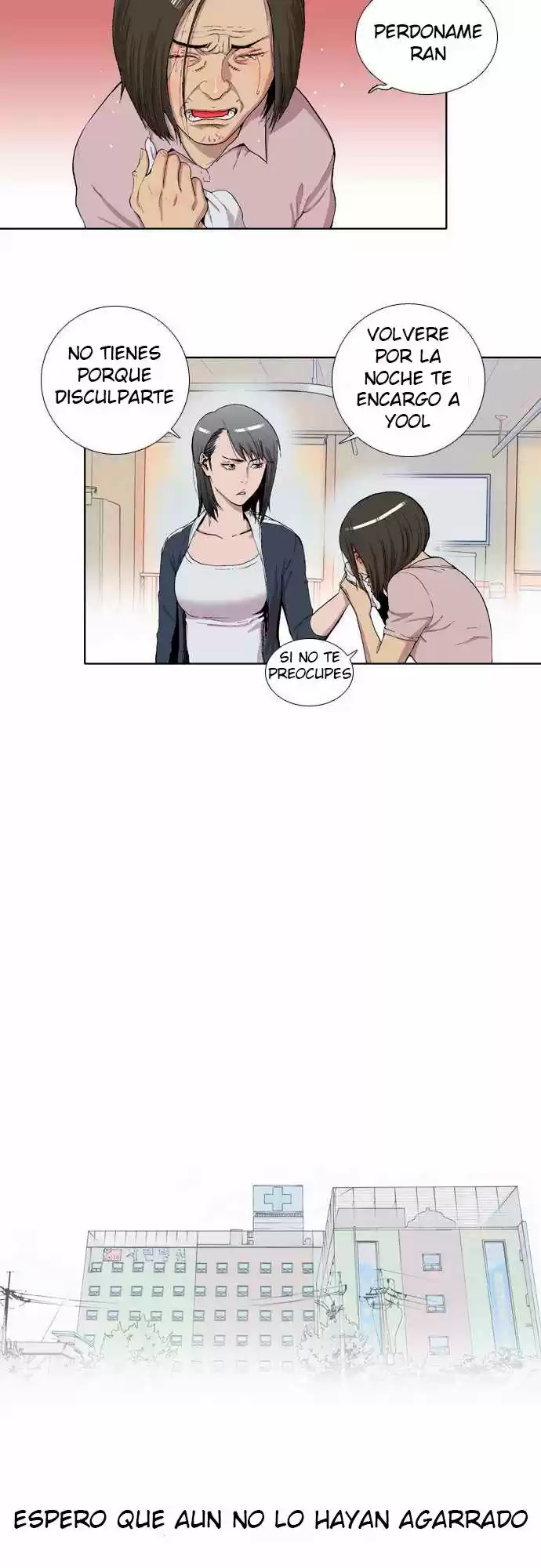 Knuckle Girl - Capítulo 2 - Página 17 - LectorTMOo