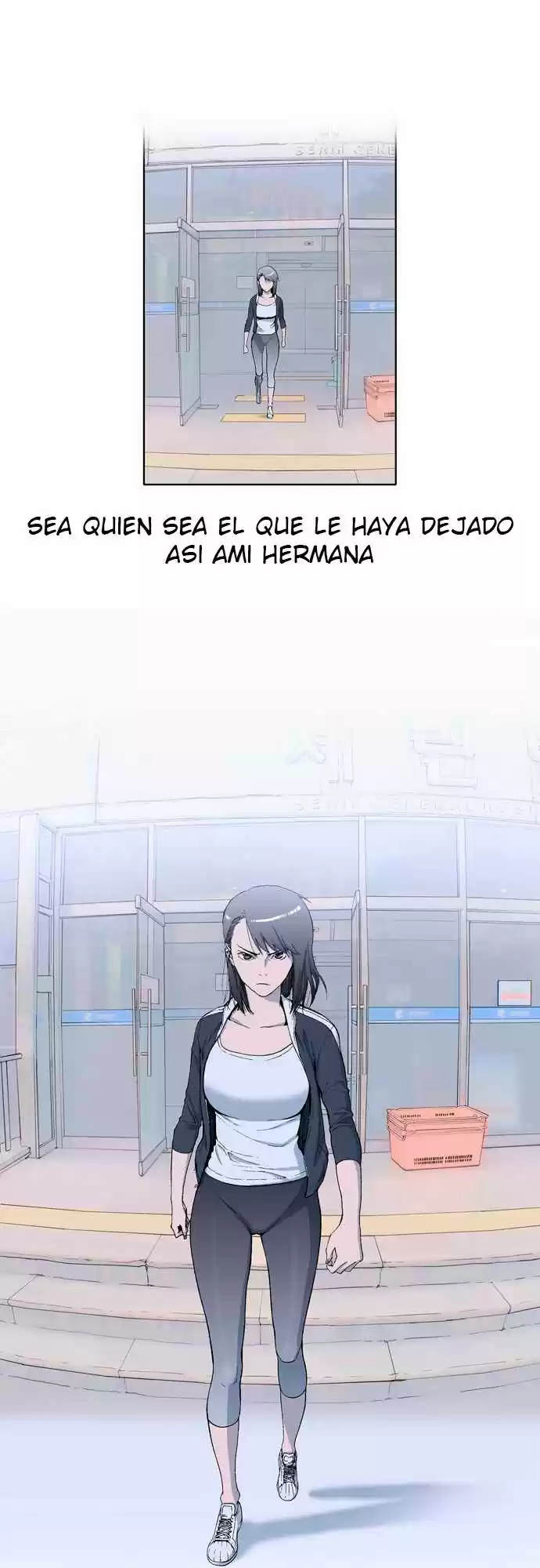Knuckle Girl - Capítulo 2 - Página 18 - LectorTMOo