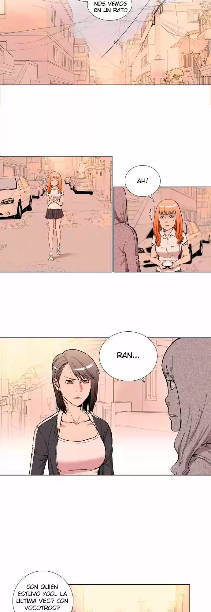 Knuckle Girl - Capítulo 2 - Página 20 - LectorTMOo