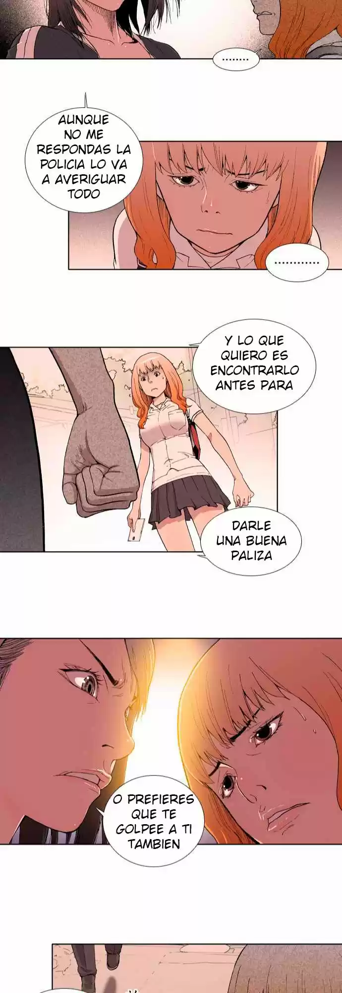 Knuckle Girl - Capítulo 2 - Página 23 - LectorTMOo
