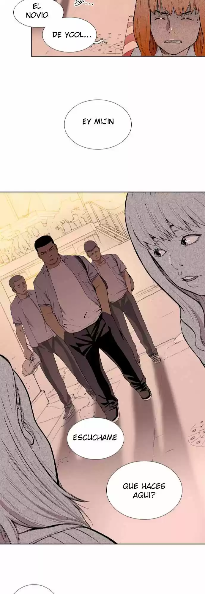 Knuckle Girl - Capítulo 2 - Página 24 - LectorTMOo
