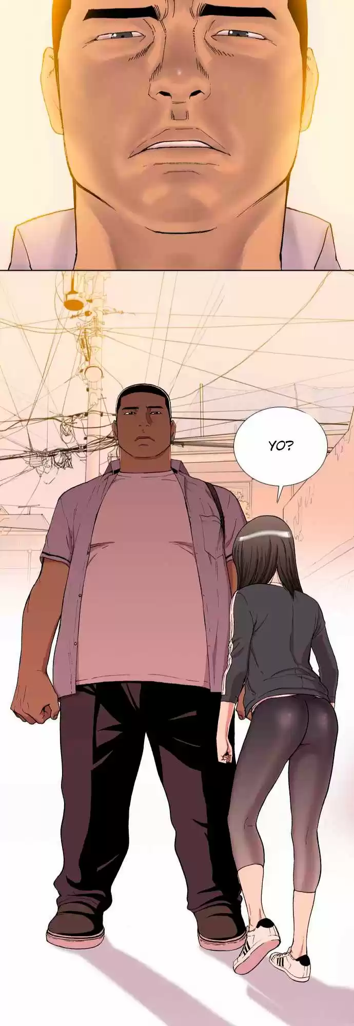 Knuckle Girl - Capítulo 2 - Página 26 - LectorTMOo