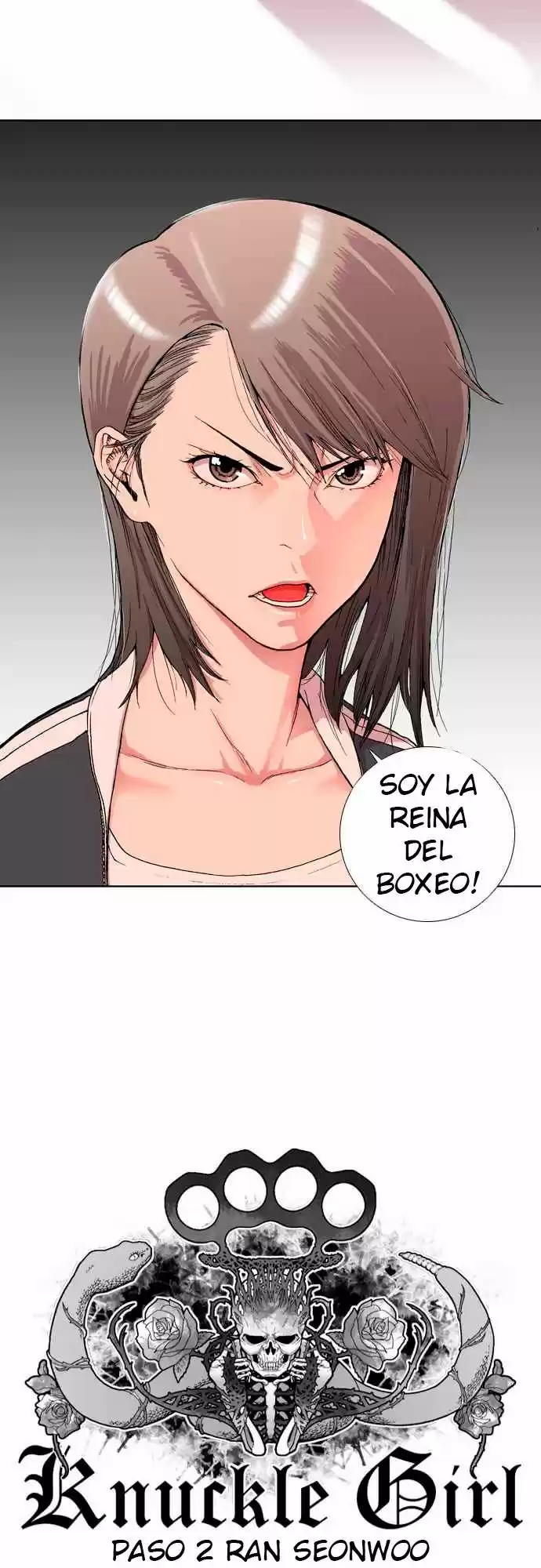 Knuckle Girl - Capítulo 2 - Página 27 - LectorTMOo
