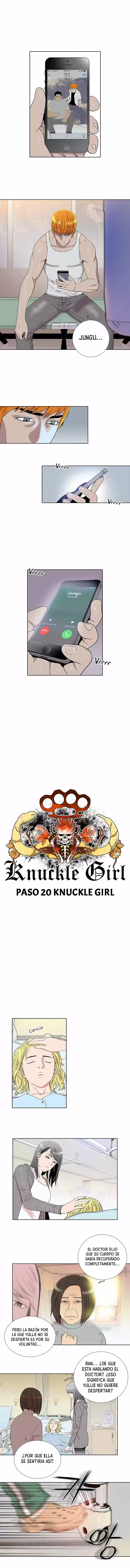 Knuckle Girl - Capítulo 20 - Página 4 - LectorTMOo