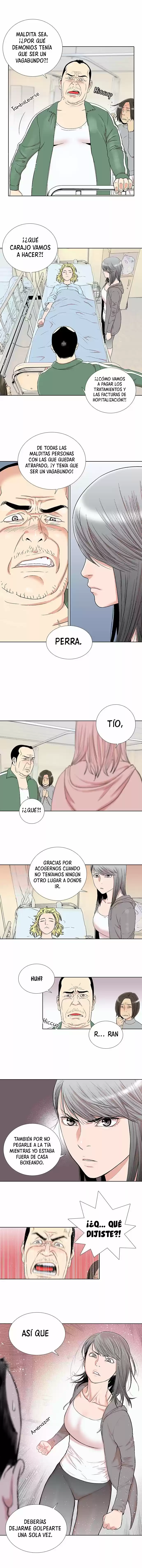 Knuckle Girl - Capítulo 20 - Página 5 - LectorTMOo