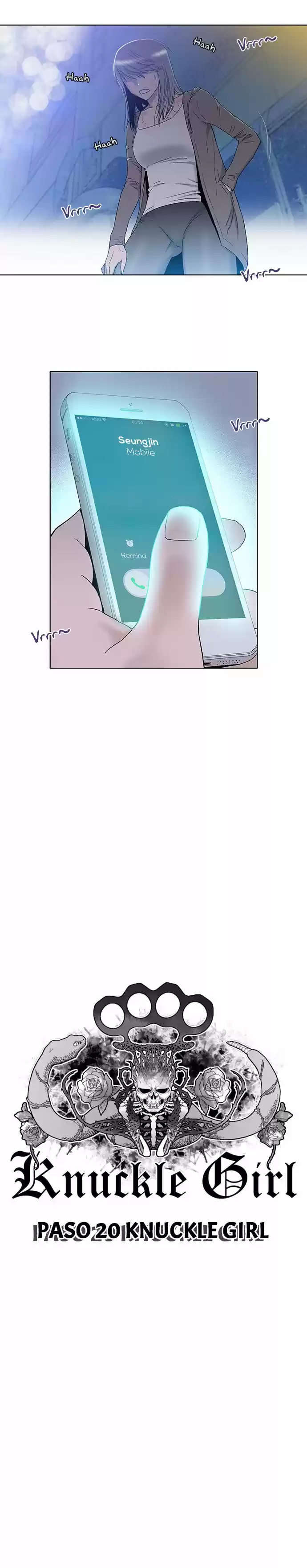 Knuckle Girl - Capítulo 20 - Página 11 - LectorTMOo