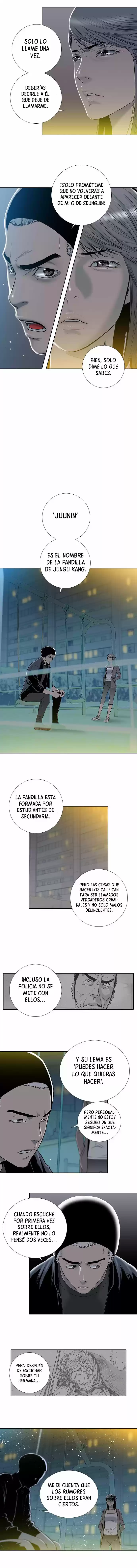 Knuckle Girl - Capítulo 21 - Página 6 - LectorTMOo
