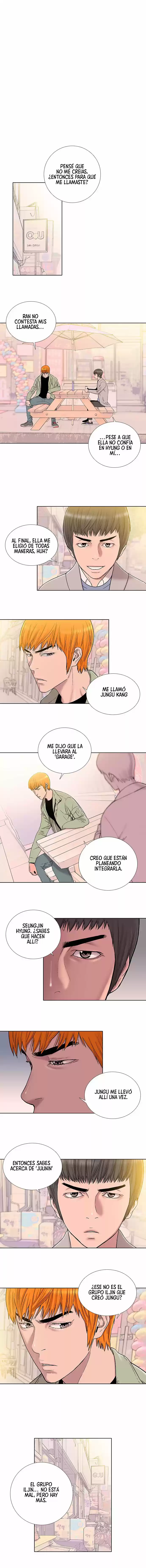 Knuckle Girl - Capítulo 22 - Página 3 - LectorTMOo