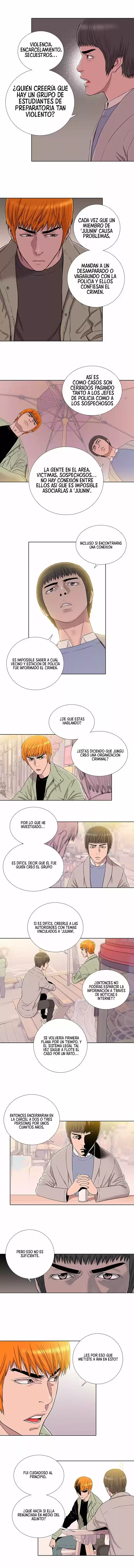 Knuckle Girl - Capítulo 22 - Página 4 - LectorTMOo