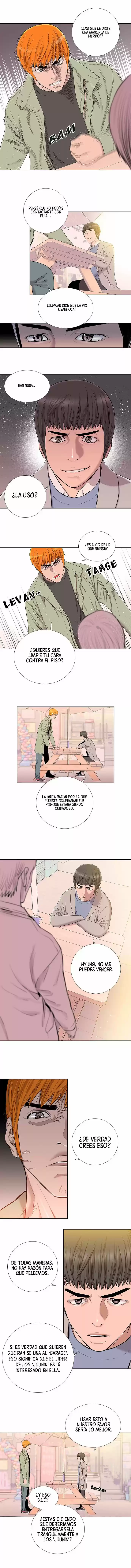 Knuckle Girl - Capítulo 22 - Página 5 - LectorTMOo