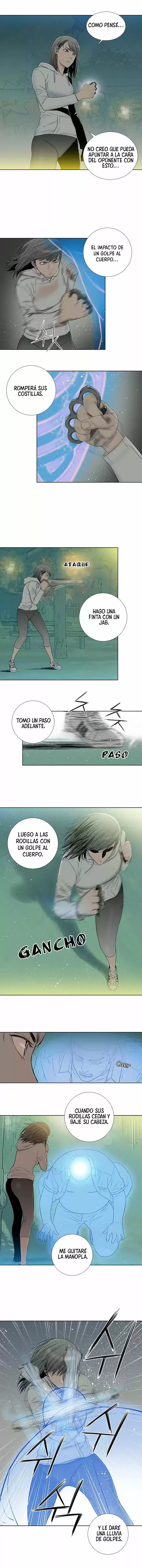Knuckle Girl - Capítulo 22 - Página 7 - LectorTMOo