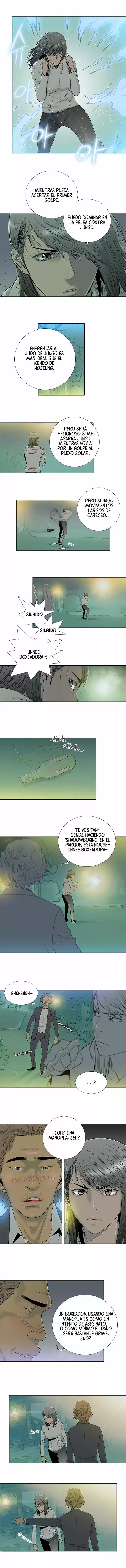Knuckle Girl - Capítulo 22 - Página 8 - LectorTMOo