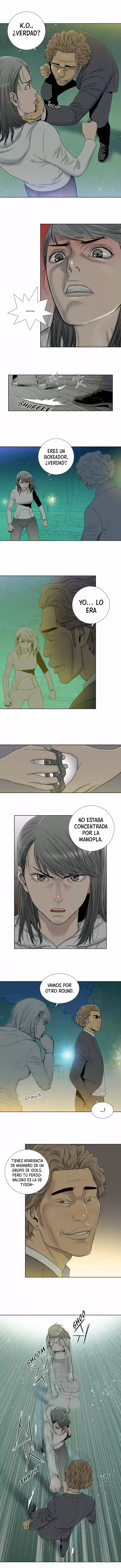 Knuckle Girl - Capítulo 23 - Página 4 - LectorTMOo