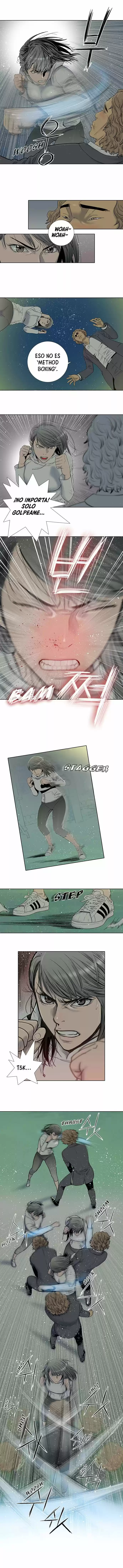 Knuckle Girl - Capítulo 23 - Página 5 - LectorTMOo