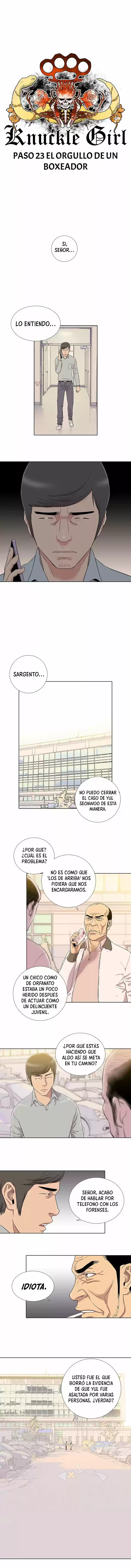 Knuckle Girl - Capítulo 23 - Página 8 - LectorTMOo