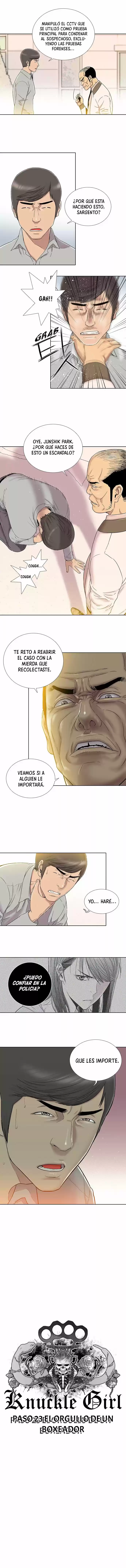 Knuckle Girl - Capítulo 23 - Página 9 - LectorTMOo