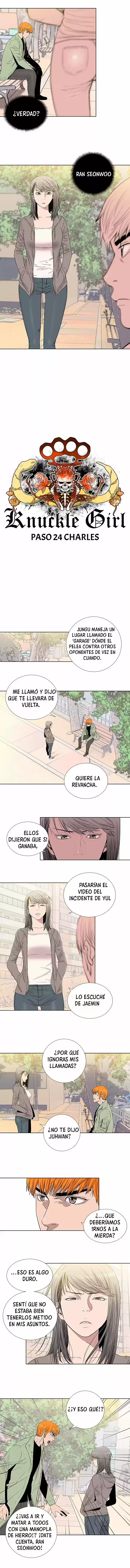 Knuckle Girl - Capítulo 24 - Página 4 - LectorTMOo