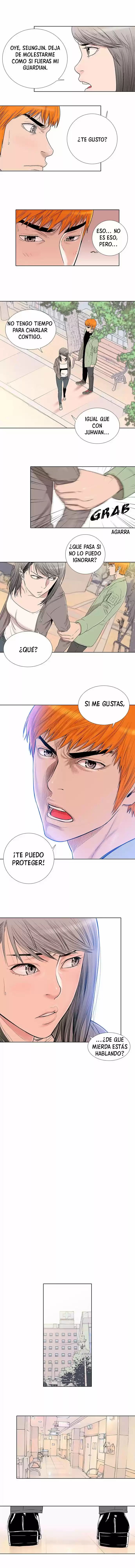 Knuckle Girl - Capítulo 24 - Página 5 - LectorTMOo