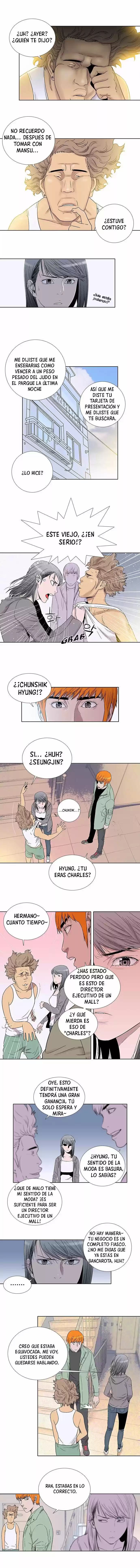 Knuckle Girl - Capítulo 24 - Página 8 - LectorTMOo