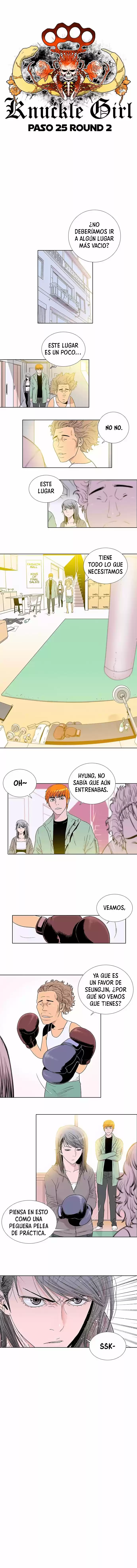 Knuckle Girl - Capítulo 25 - Página 4 - LectorTMOo