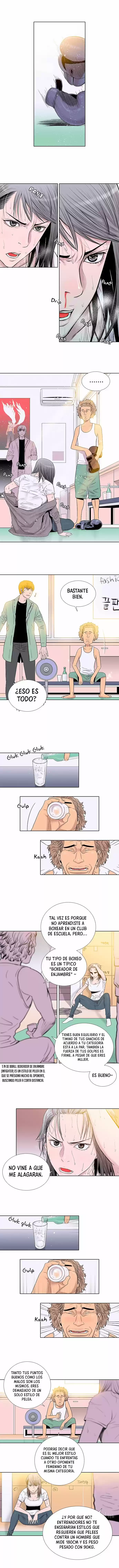 Knuckle Girl - Capítulo 25 - Página 5 - LectorTMOo