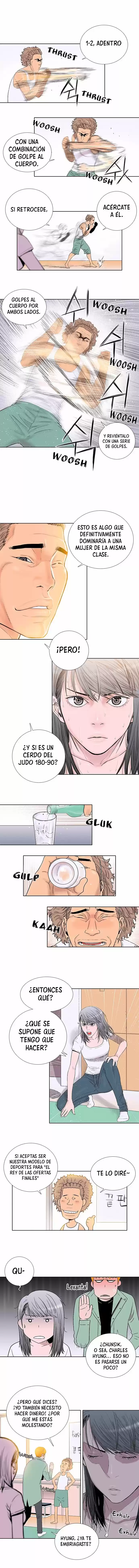Knuckle Girl - Capítulo 25 - Página 6 - LectorTMOo
